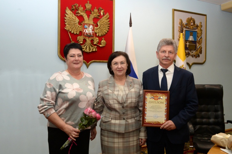 Семейные ценности в приоритете: названы победители краевого конкурса коллективных договоров