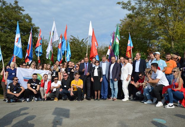 Профсоюзная молодежь должна быть не будущим, а настоящим