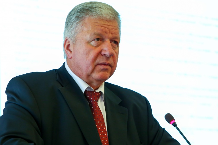 Доклад Председателя ФНПР М.В. Шмакова на Генеральном Совете