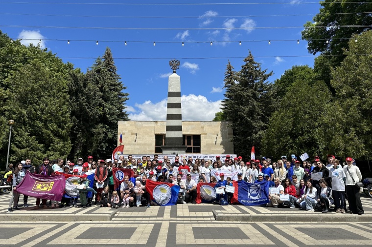 «Добрый май»  поможет детям          