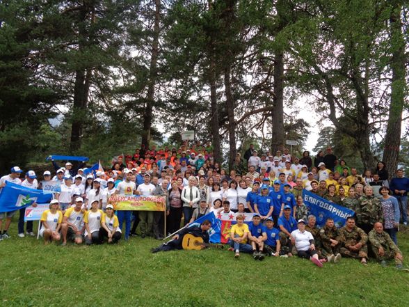 Лучше гор могут быть только горы