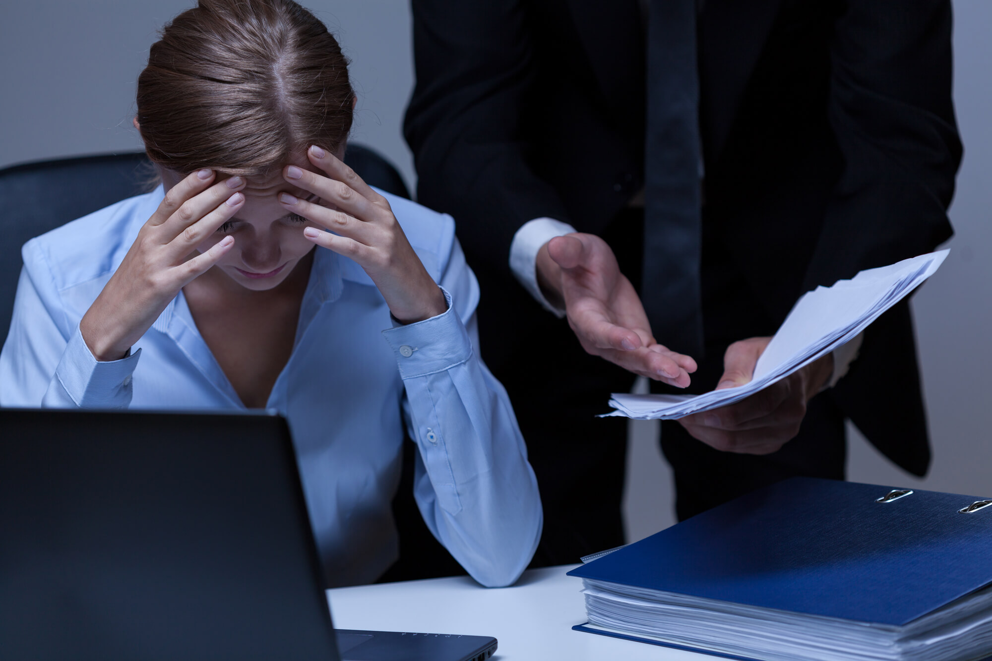 Принуждать работника уходить в неоплачиваемый отпуск неправомерно!