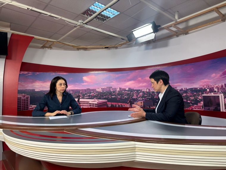 О производственном травматизме  в эфире "АТВ"