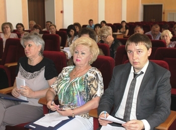 Состоялось заседание исполкома ФПСК