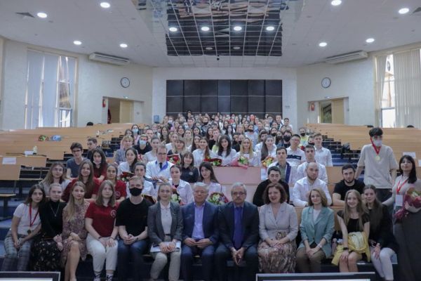 «Школа профгруппорга» завершила работу в Ставропольском государственном медицинском университете