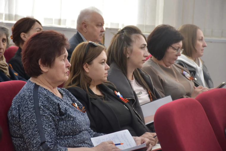 Цикл совещаний по вопросам оплаты труда: встреча в Новоселицком округе 