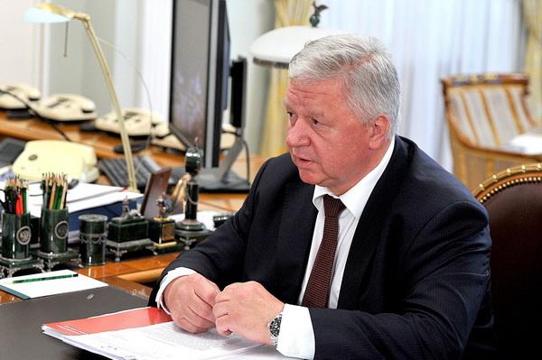 встреча с президентом