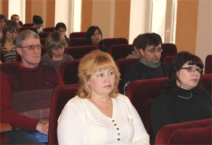 Повысили квалификацию