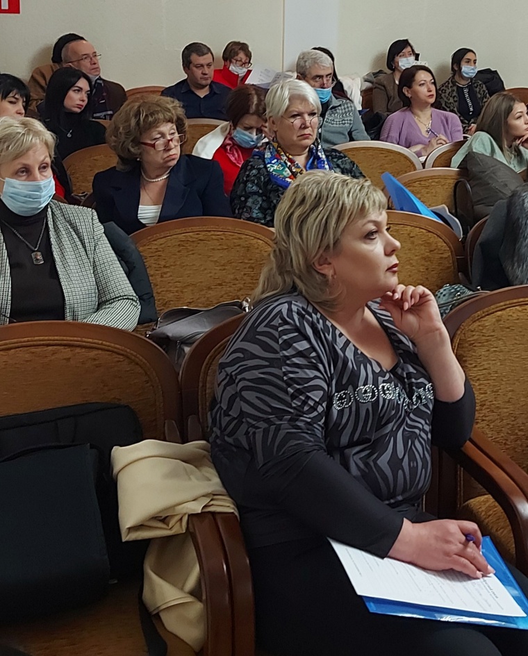 В Кисловодске прошел зональный семинар «Актуальные  проблемы регулирования трудовых отношений»